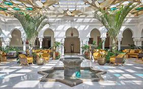 Four Seasons Hotel Rabat At Kasr Al Bahr